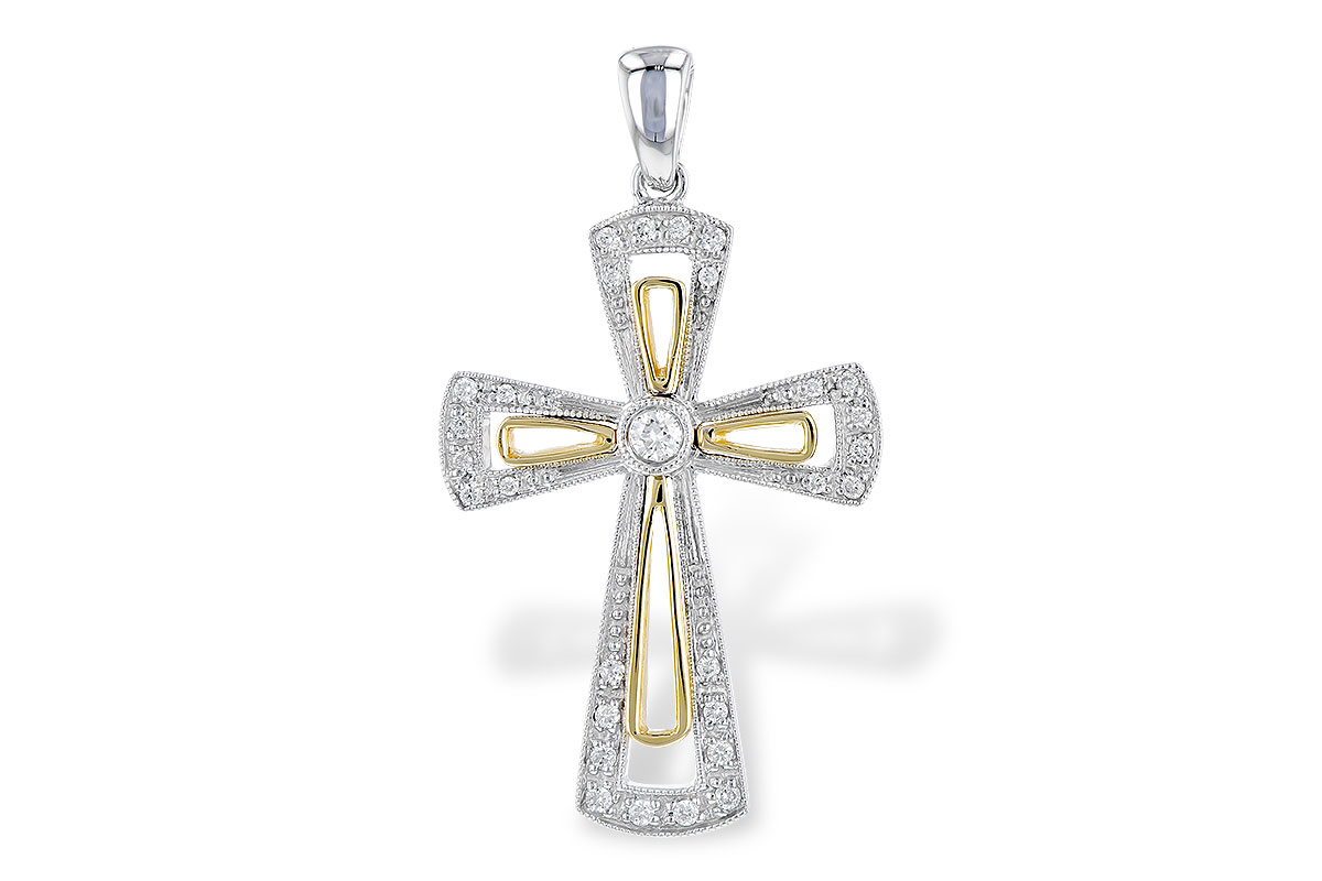 L051-95197: PENDANT .03 CTR .15 TW