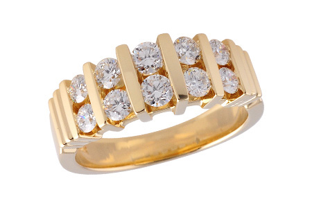 L137-45215: LDS WED RG .96 TW