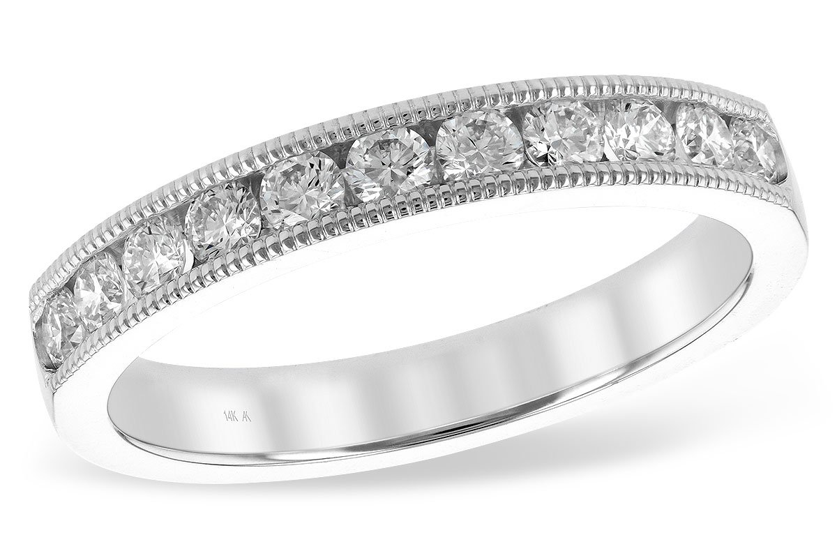 L138-33415: LDS WED RG .50 TW