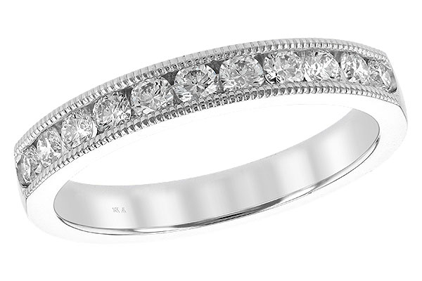 L138-33415: LDS WED RG .50 TW