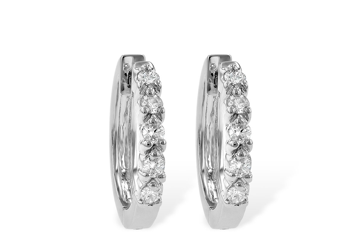 L231-03379: EARRINGS .25 TW
