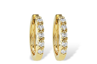 L231-03379: EARRINGS .25 TW