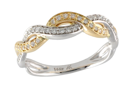 L231-96151: LDS WED RG .19 TW