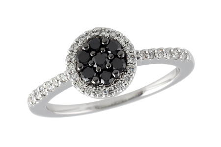L231-98824: LDS DIA RG .24 BLACK DIA .48 TW