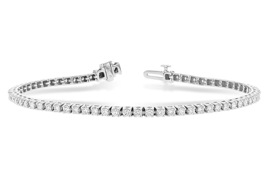 L233-78842: BRACELET 2.00 TW