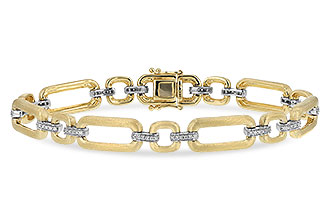 L233-81633: BRACELET .30 TW