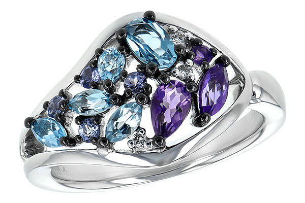 L234-65188: LDS RG 1.05 SEMI-PRECIOUS 1.08 TGW