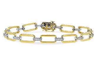 L234-69779: BRACELET .25 TW (7 INCHES)