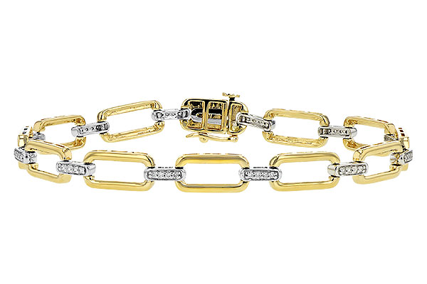 L234-69779: BRACELET .25 TW (7.5")
