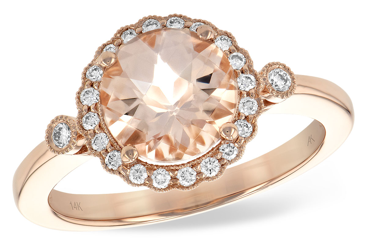 L235-55188: LDS RG 1.55 MORGANITE 1.72 TGW