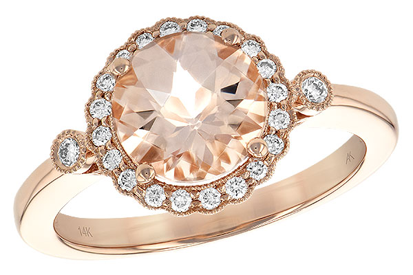 L235-55188: LDS RG 1.55 MORGANITE 1.72 TGW