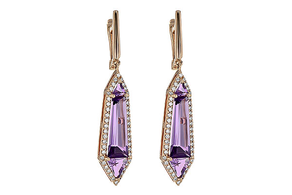 L235-55270: EARR 4.05 AMETHYST 4.47 TGW