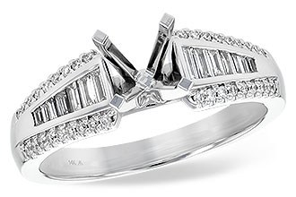 L235-57015: LDS SEMI DIA RG .23 BAG .37 TW