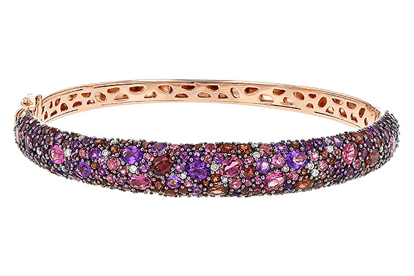 L235-57970: BANGLE 6.60 SEMI-PREC 6.85 TGW