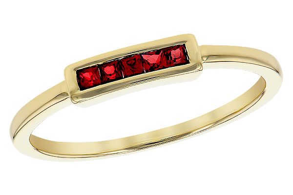 L318-31579: LDS RG .15 TW RUBY