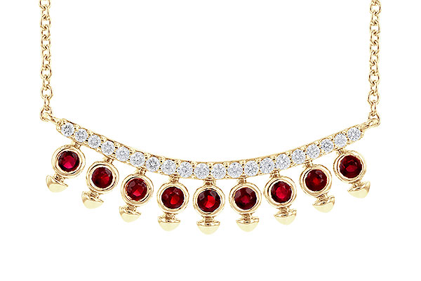 L318-36106: NECK .32 RUBY .47 TGW