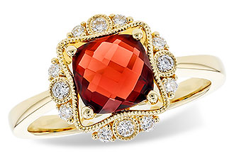 L319-20679: LDS RG 1.70 GARNET 1.87 TGW
