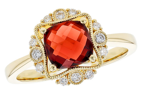L319-20679: LDS RG 1.70 GARNET 1.87 TGW