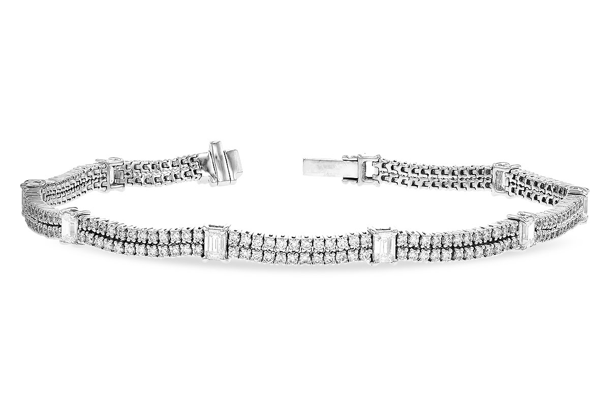 L319-24306: BRACELET 1.48 E.C. 3.62 TW (7.25")