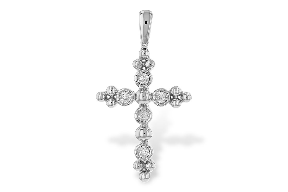 L319-25197: PENDANT .05 TW