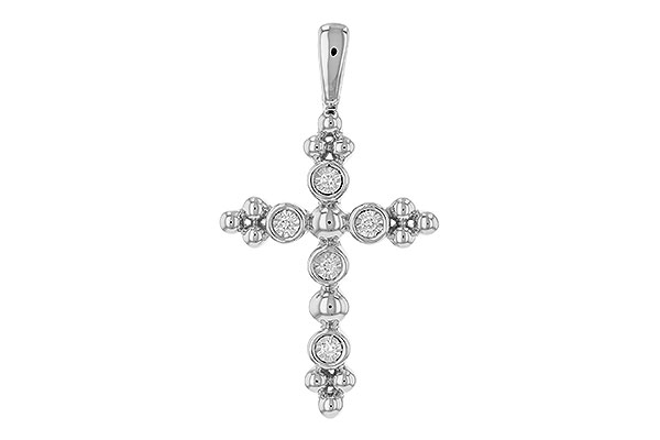 L319-25197: PENDANT .05 TW