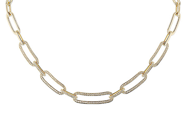 L320-12533: NECKLACE 2.32 TW (17")