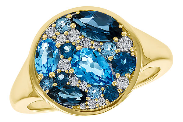 L320-13397: LDS RG 1.80 TW BLUE TOPAZ 1.96 TGW