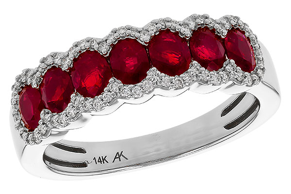 L320-17015: LDS WED RG 1.40 TW RUBY 1.57 TGW