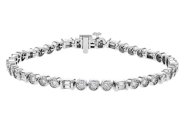 L320-17924: BRACELET 1.50 TW (7")
