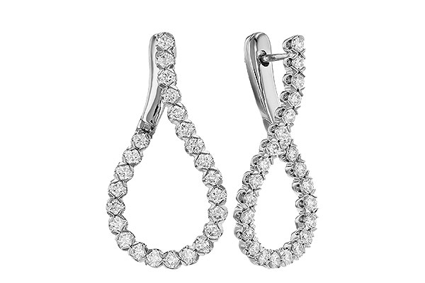 L321-00688: EARRINGS 1.50 TW