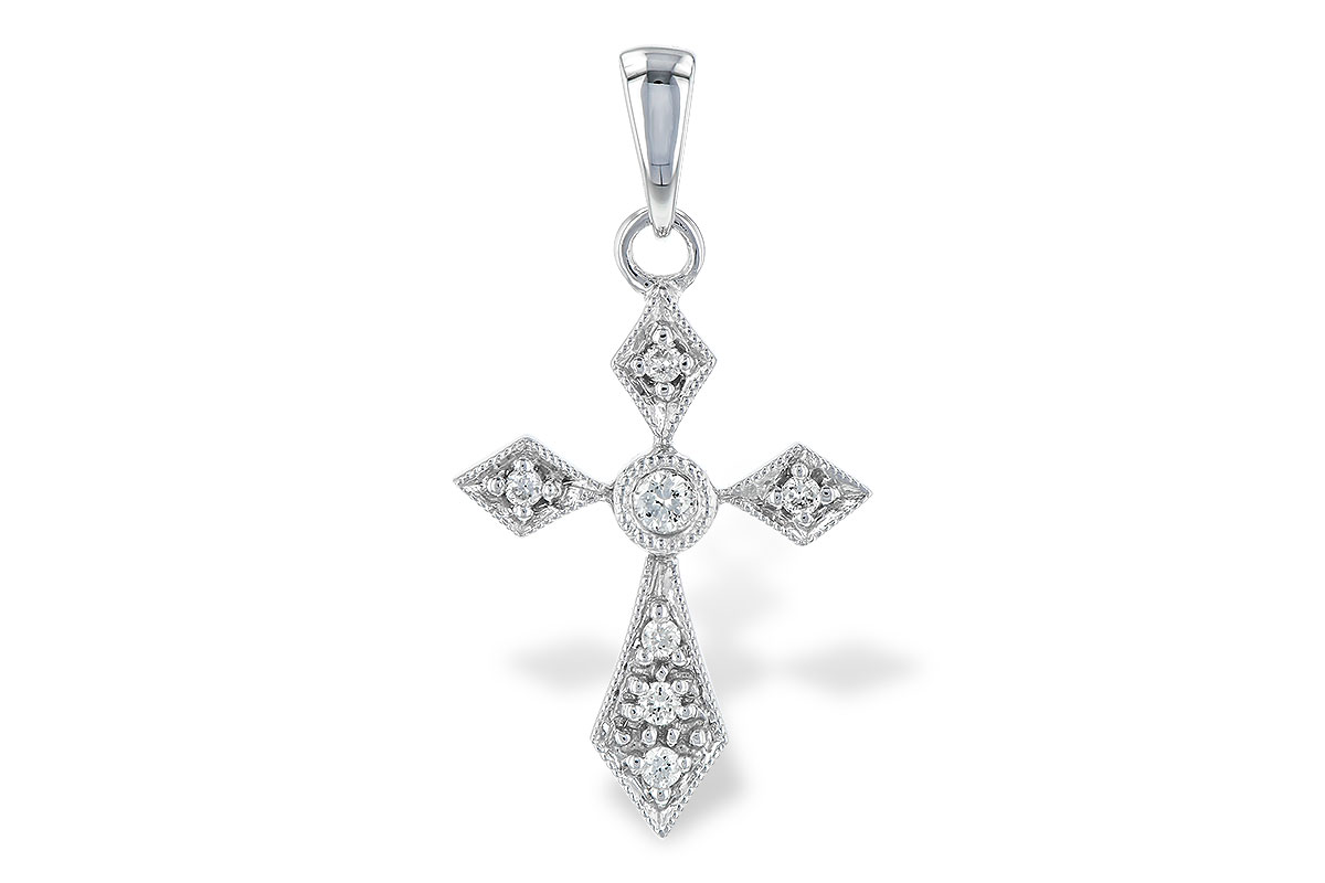 M051-94351: PENDANT .06 TW