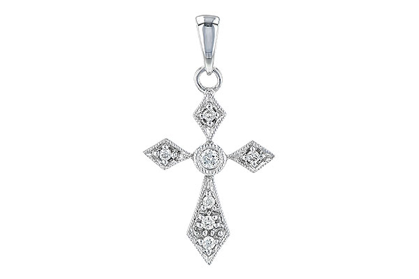 M051-94351: PENDANT .06 TW