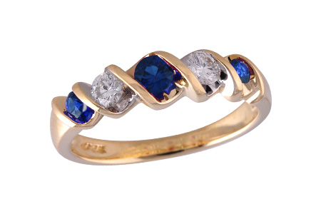 M138-28851: LDS WED RG .34 SAPP .58 TGW