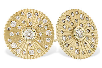 M229-24324: EARRINGS .51 TW