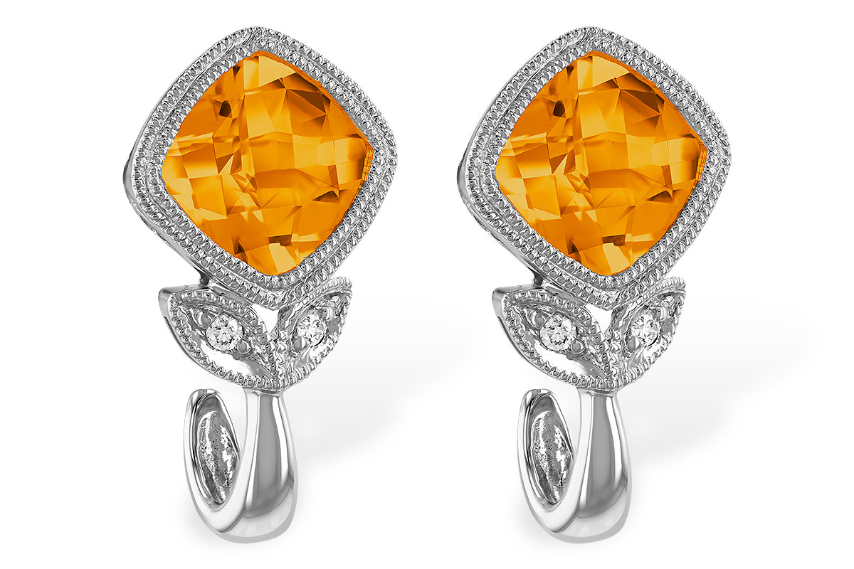 M229-26142: EARR 1.58 CITRINE 1.60 TGW