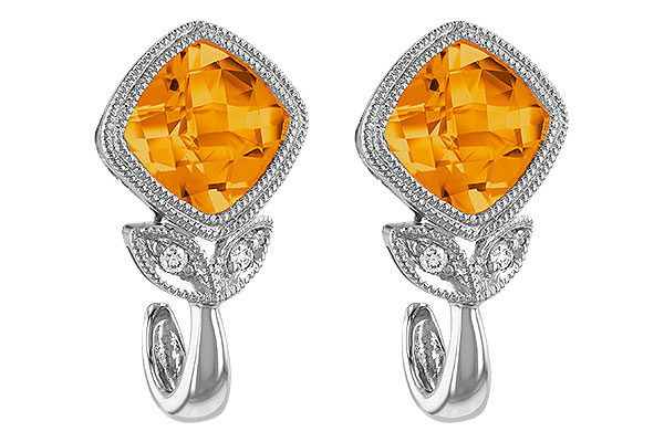 M229-26142: EARR 1.58 CITRINE 1.60 TGW