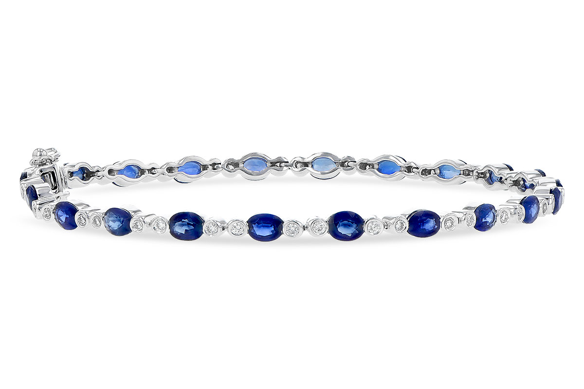M229-27024: BRACELET 4.05 SAPP 4.52 TGW