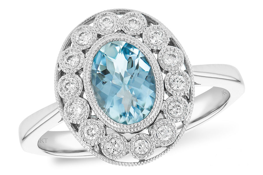 M233-76133: LDS RG .62 AQUA .75 TGW