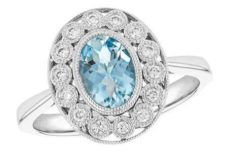 M233-76133: LDS RG .62 AQUA .75 TGW