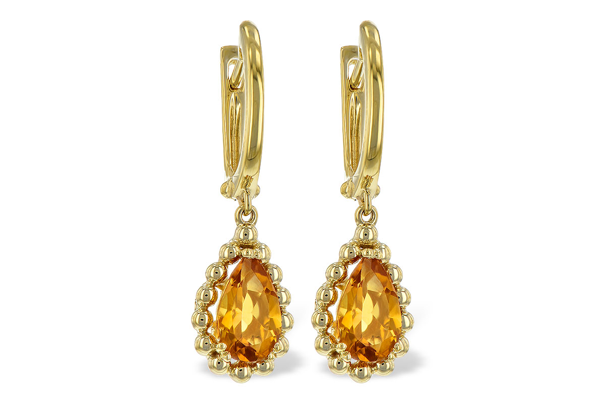 M234-67979: EARR 1.40 CITRINE TW