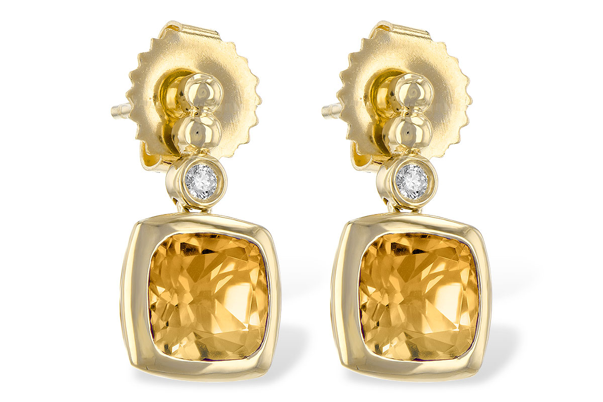 M234-68860: EARR 1.66 CITRINE 1.70 TGW