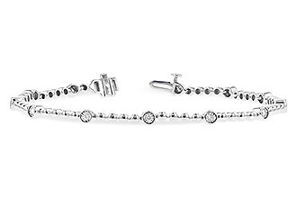 M318-28897: BRACELET .25 TW