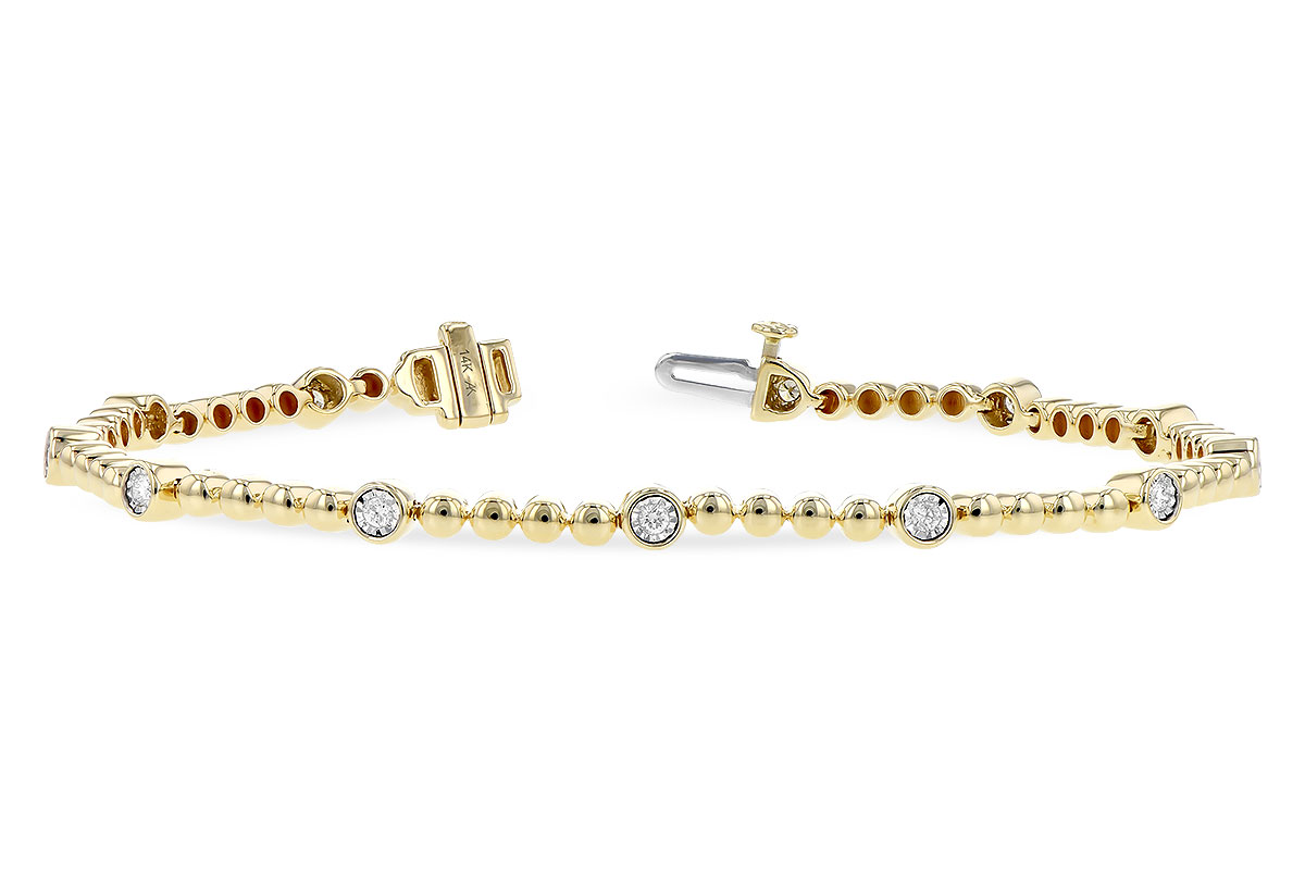 M318-28897: BRACELET .25 TW