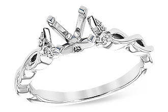 M318-29806: LDS SEMI DIA RG .04 TW