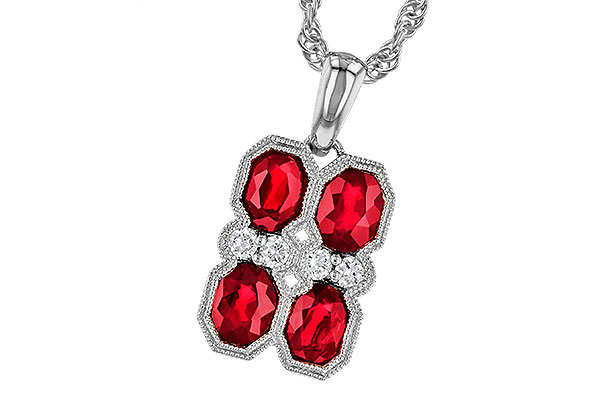 M319-20688: NECK 1.70 RUBY 1.82 TGW