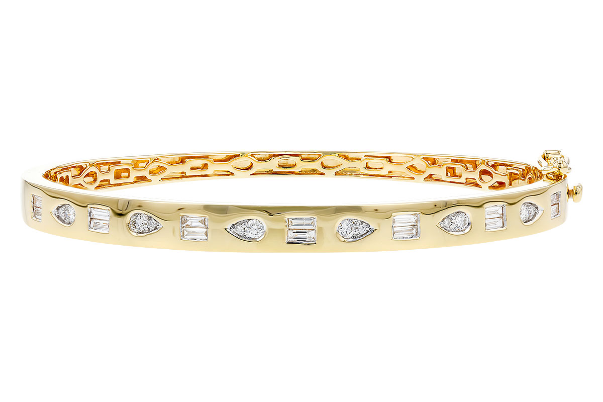 M319-20697: BANGLE .40 BAG .62 TW