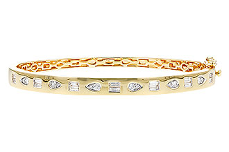 M319-20697: BANGLE .40 BAG .62 TW