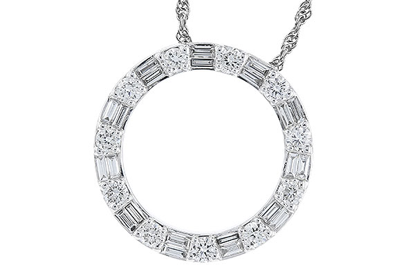M319-22460: NECK .25 BAG .60 TW