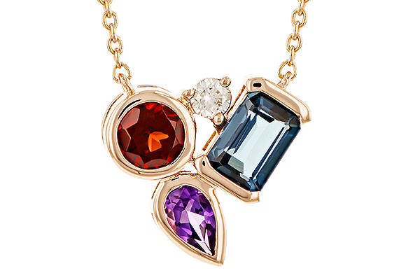 M319-22524: NECK 1.18 SEMI-PREC (GT,AMY,LBT) 1.24 TGW