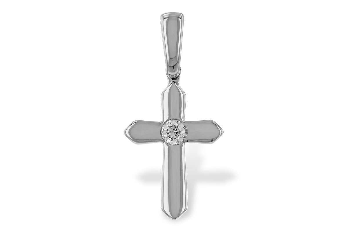 M319-25197: PENDANT .05 TW